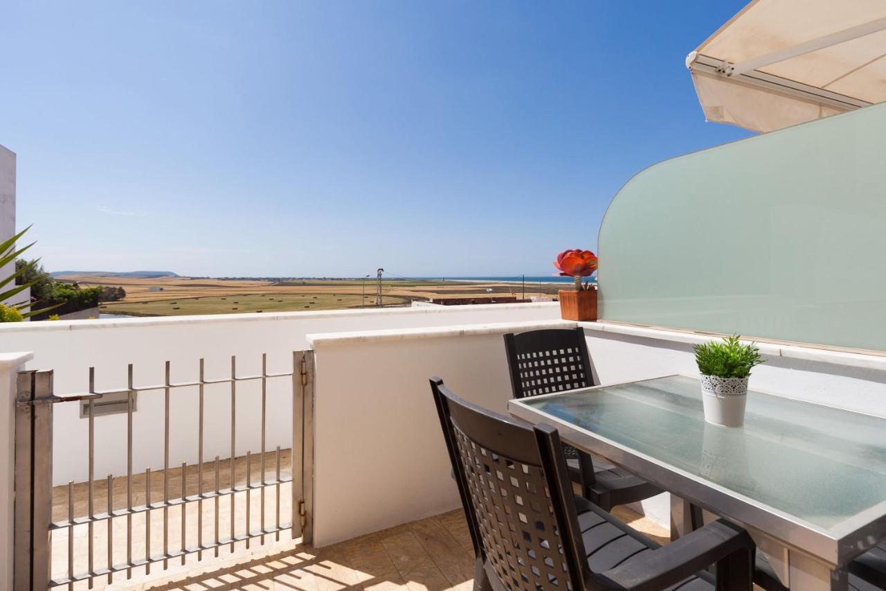 Arena Apartment โกนิล เด ลาฟรอนเตรา ภายนอก รูปภาพ