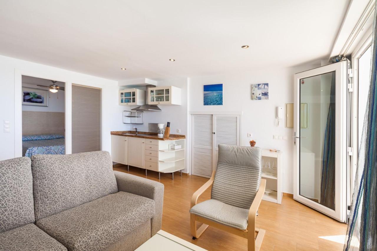 Arena Apartment โกนิล เด ลาฟรอนเตรา ภายนอก รูปภาพ