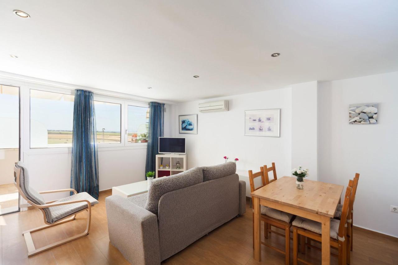 Arena Apartment โกนิล เด ลาฟรอนเตรา ภายนอก รูปภาพ