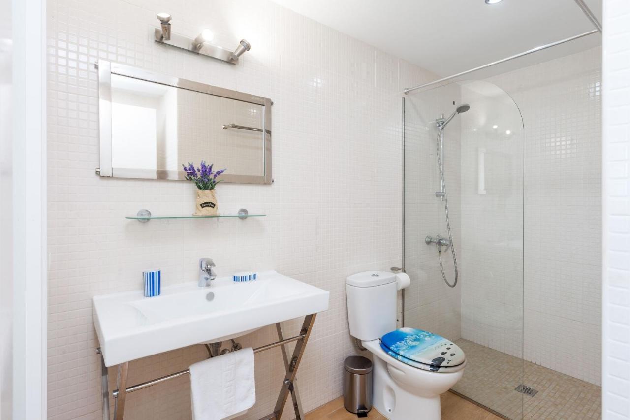 Arena Apartment โกนิล เด ลาฟรอนเตรา ภายนอก รูปภาพ