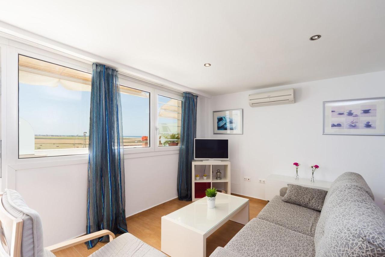 Arena Apartment โกนิล เด ลาฟรอนเตรา ภายนอก รูปภาพ